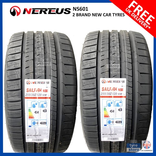 New 255 nereus ns601 - new, 20