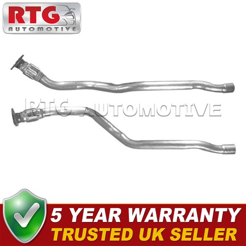 Front exhaust pipe euro fits - pipe,