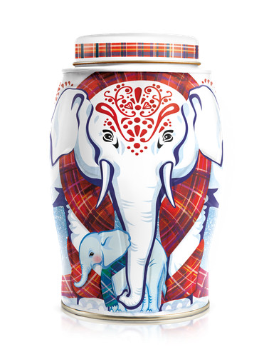Williamson tea elephant - tea,