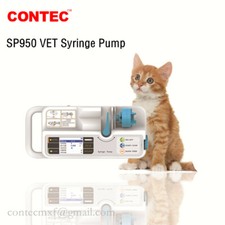 Contec Veterinary SP950 Infusion Pump Syringe Pump KVO Injection equipment VET