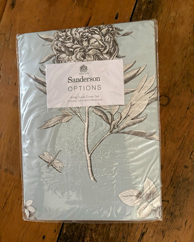 Sanderson options etchings - sanderson, &