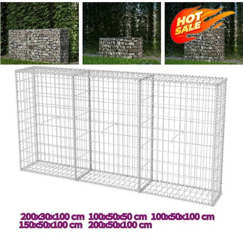 Gabion basket steel outdoor - gabion,