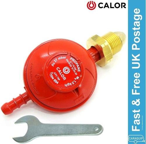 Calor gas regulator propane - gas,