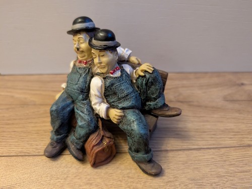 Laurel hardy vintage - &,