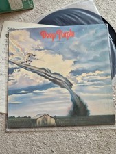 DEEP PURPLE STORMBRINGER WARNER BROS. P-8524W Japan VINYL LP 1st PRESS