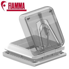 FIAMMA ROOF VENT 28 CRYSTAL SKY LIGHT 280 X 280MM CARAVAN CAMPER VAN MOTORHOME