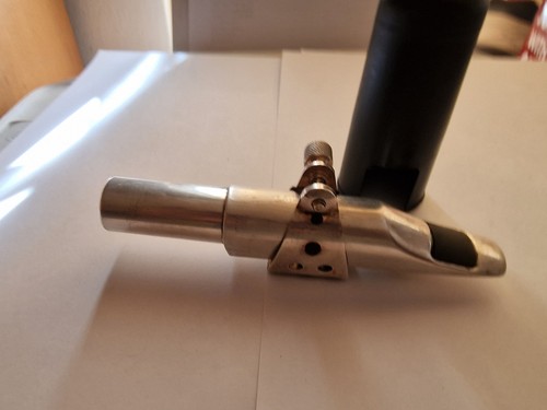 Lawton type bariton saxophone - type,