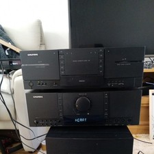Grundig R220 & CF 120 Stereo