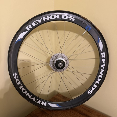 Reynolds dv46t carbon - carbon, tubular