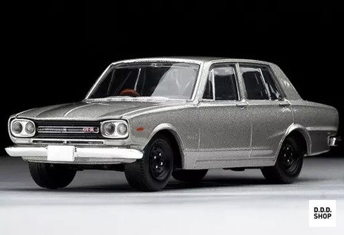 Skyline 2000gt r - skyline, 1969