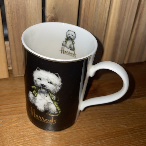 Harrods knightsbridge westie - knightsbridge,
