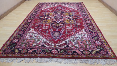 Large oriental design carpet - large,