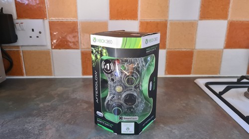 Pdp wired controller afterglow - wired,