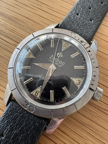 Zodiac seawolf ref - seawolf, ref.
