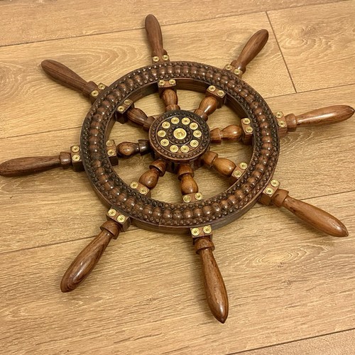 Vintage solid wooden - solid,