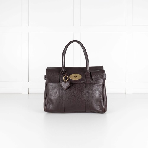 Mulberry brown bayswater - mulberry,