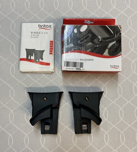 Britax agile 4 click - 4, &