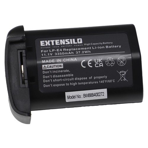 Battery for canon - for, 1dx