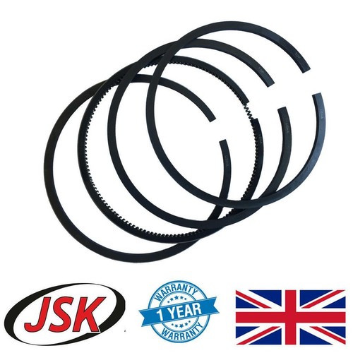 Piston ring set - piston,