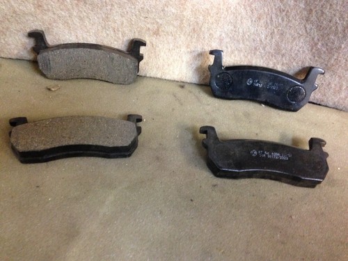 Drivemaster brakepads bnib - drivemaster,