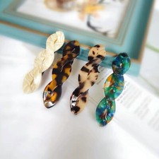 Women's Long Banana Clip Hairpin Clips Catch Ponytail Hair Accessories Girls