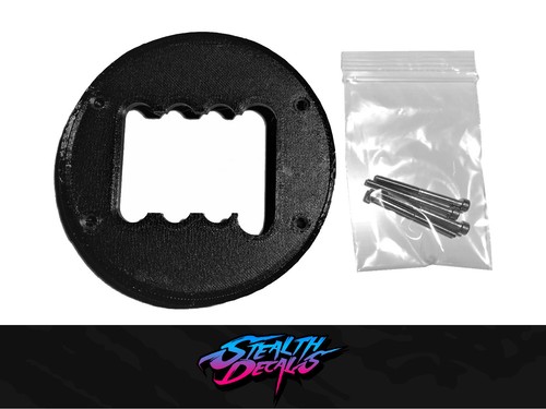Short shifter plate mod - shifter,