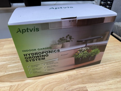 Aptvis h010 hydroponics - ap-h010,