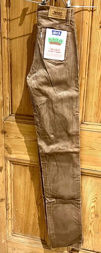 Levi vintage 1970s beige - 1970s,