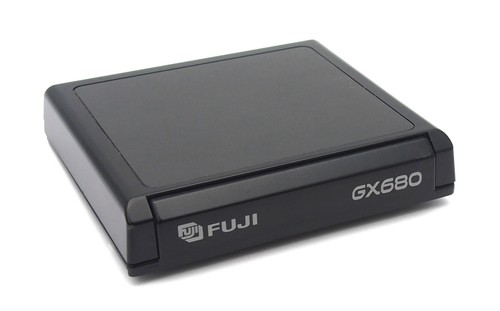 Fuji gx680 waist - fuji, level