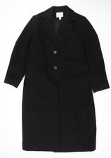 H&M Men's Black Mid-Length