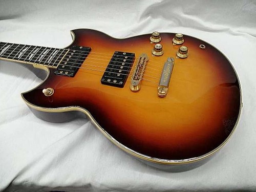 Yamaha electric guitar - electric, sg1000