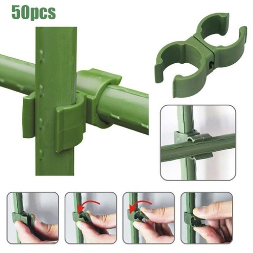 50x garden connectors for - 50x,
