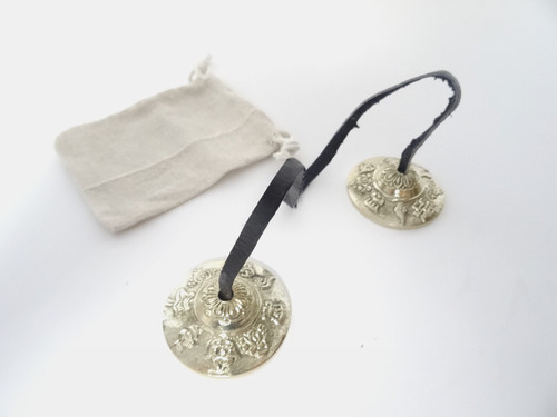 Tingsha bell cymbals bells - tingsha, bell,