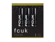 FCUK One Of Each Vintage Urban