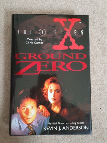 Ground zero kevin - by,