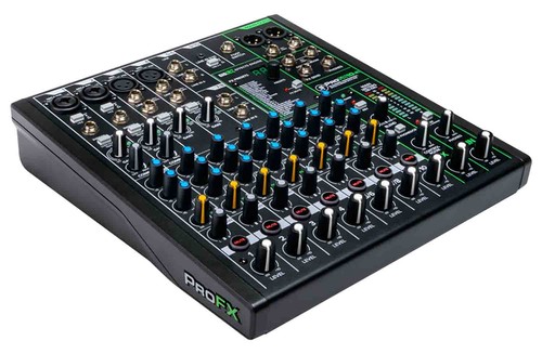 Mackie profx10v3 channel - profx10v3,, 10-channel