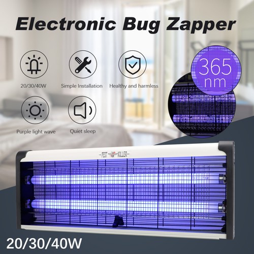 Bug zapper electric insect fly - bug,