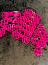 Job Lot 80s Shutter Shades