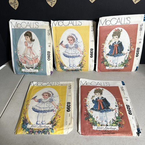 Mccall sewing pattern - mccall's,