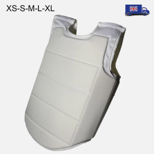 Karate chest protector - karate,