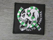 Celtic Forever Skull & Scarf