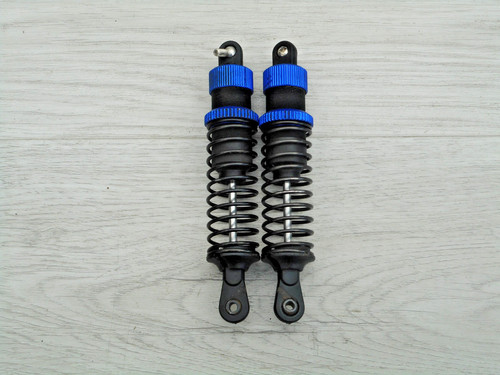 Kyosho dbx front shocks - dbx, 2.0