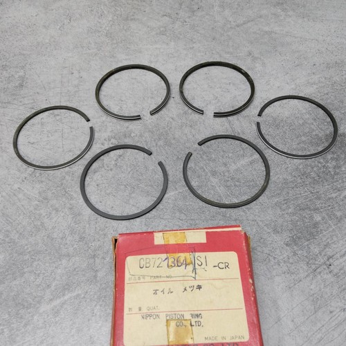 Sets rings 0 - +0.25, for