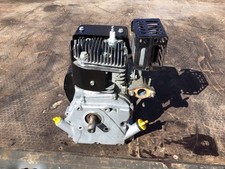 Qualcast Classic 43S Cylinder Mower - Tecumseh AQ148 Engine Working