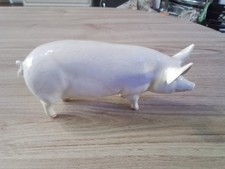 Beswick Pig Ch Wall Queen 40