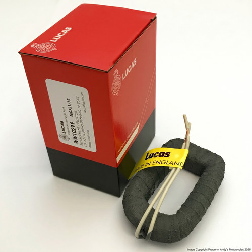 Lucas classic 12v - classic,