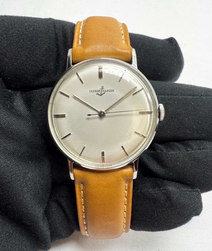 Vintage ulysse nardin - vintage,