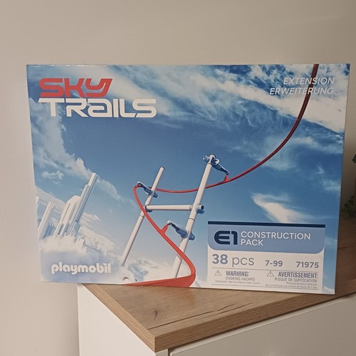 Playmobil sky trails - trails, e1