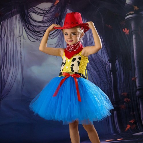 Kids toy story jessie - story, bubble