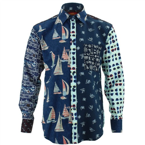 Regular fit long - sleeve, shirt